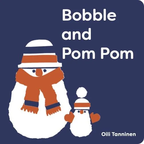Bobble and Pom Pom poster