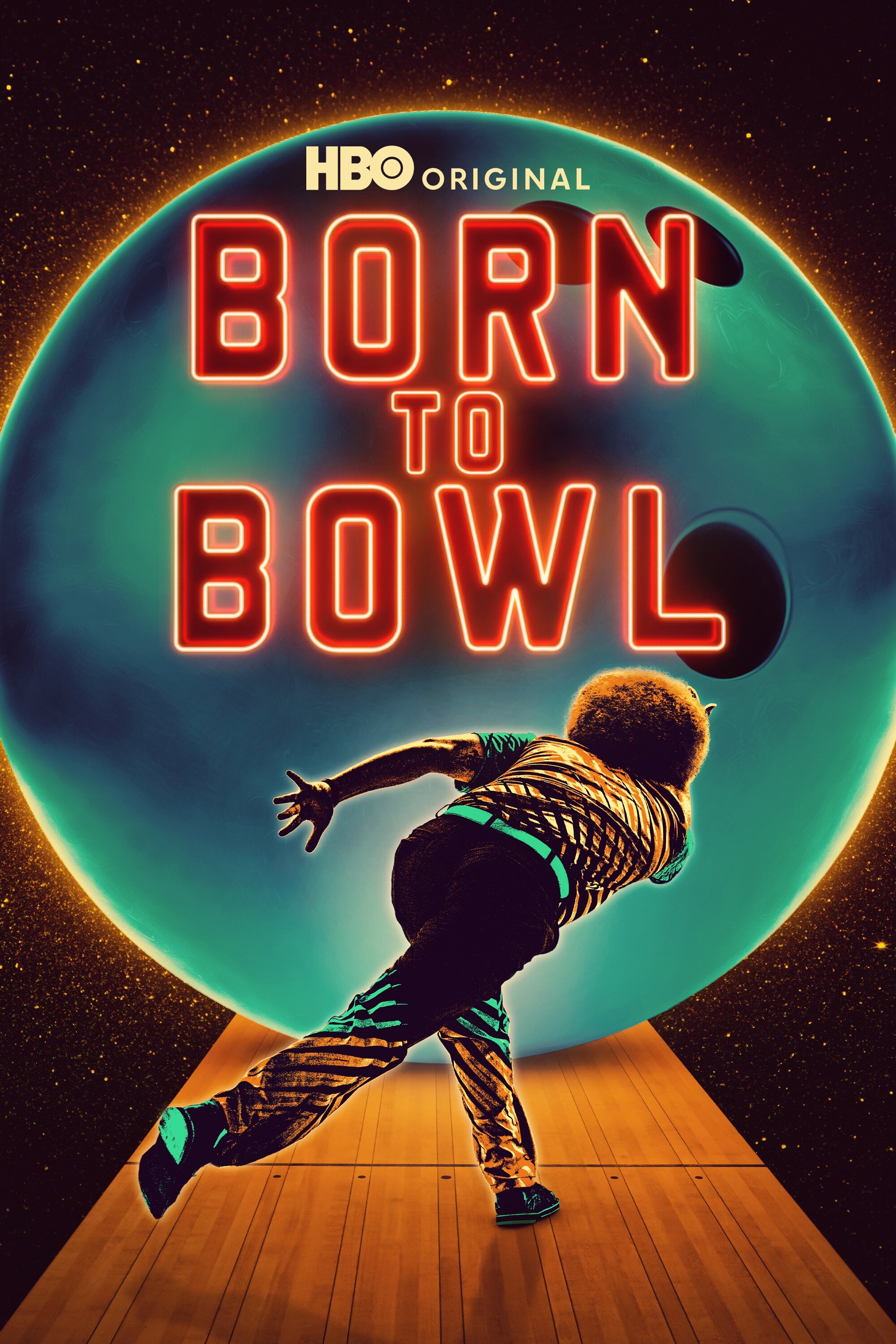 Born to Bowl poster