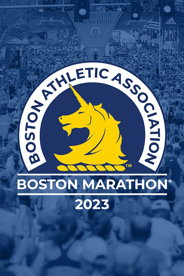 Boston Marathon poster