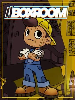 BOXROOM poster