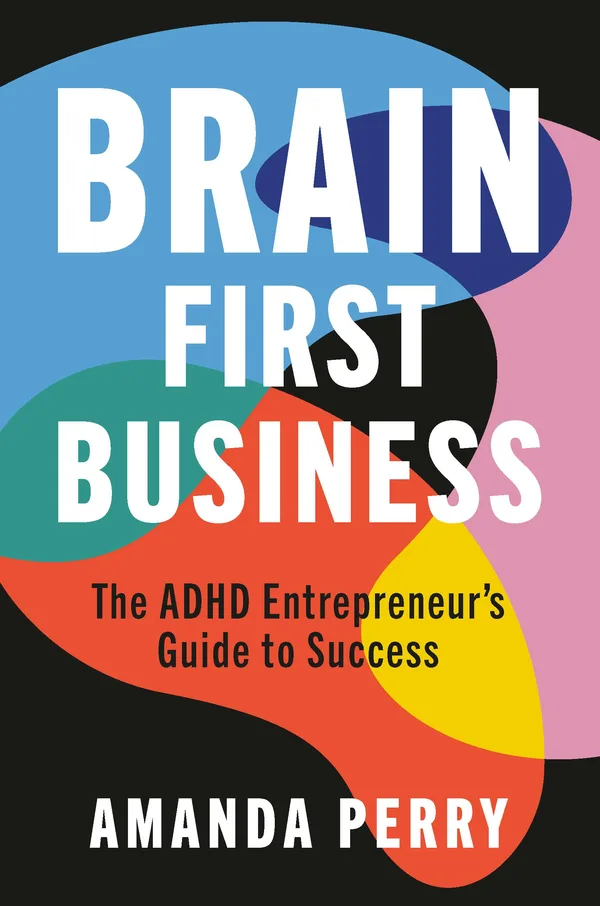 Brain First Business poster