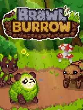 Brawl Burrow poster