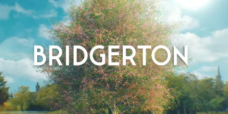 Bridgerton poster
