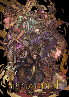 Brigandine: Abyss poster