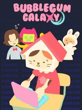 Bubblegum Galaxy poster