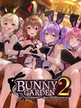 Bunny Garden 2 poster