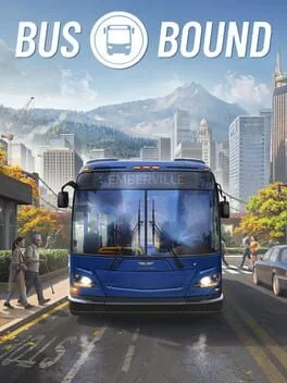 Bus Bound poster
