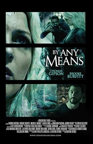 By Any Means poster