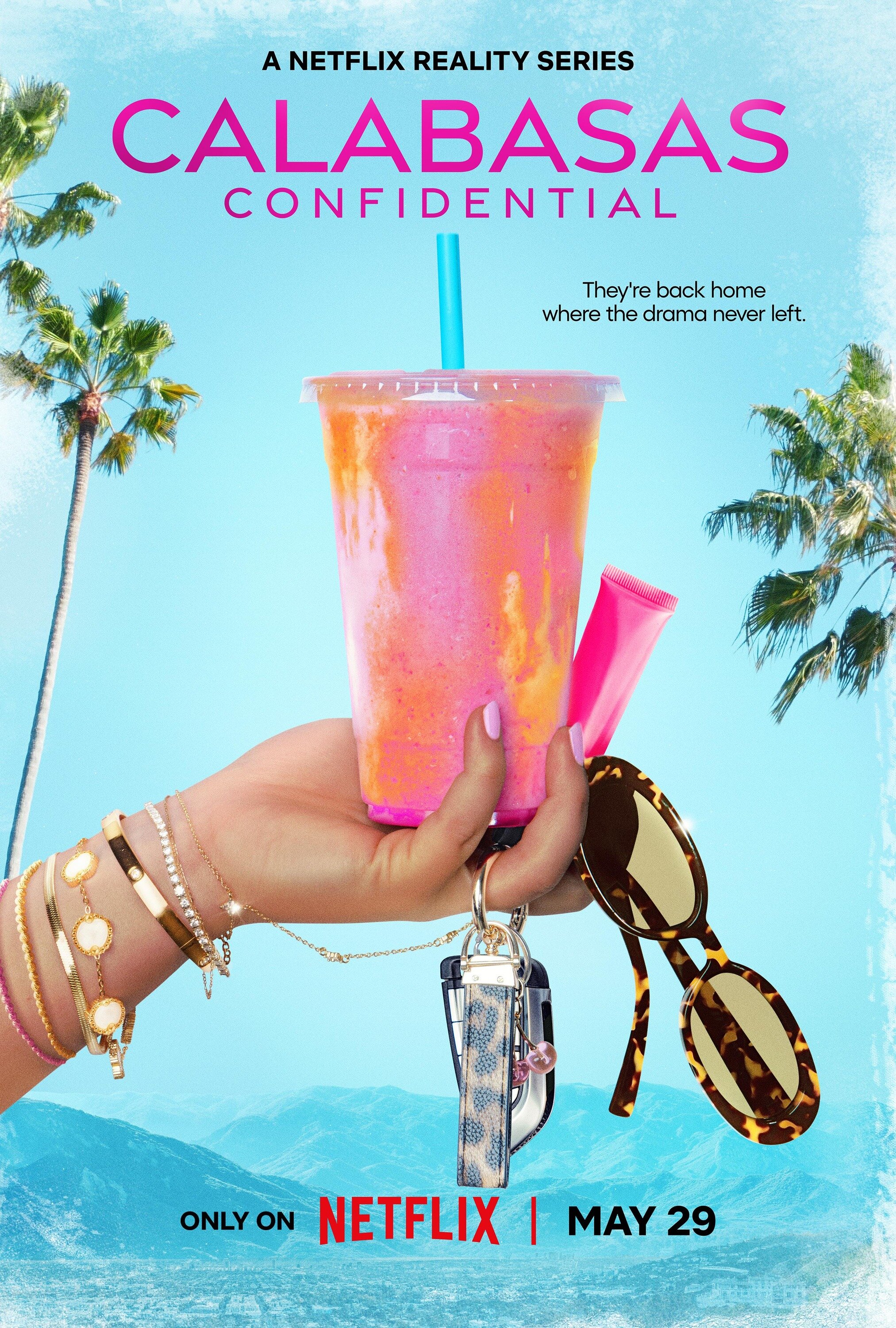 Calabasas Confidential poster