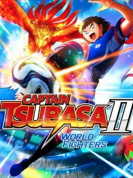 Captain Tsubasa 2: World Fighters poster
