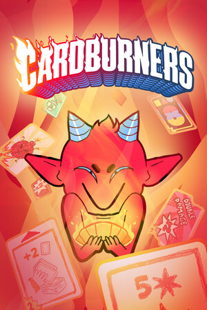 Cardburners poster