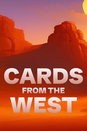 Cards from the West poster