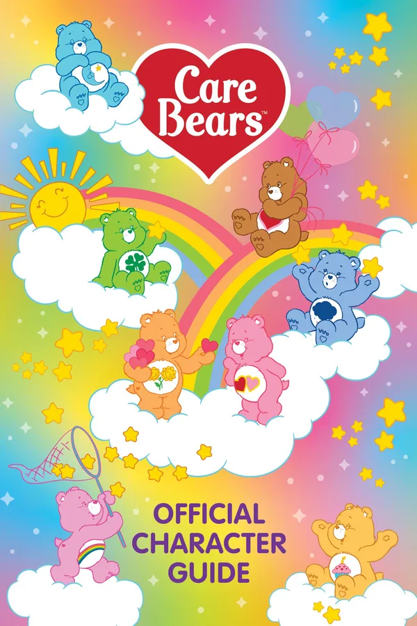 Care Bears Official Character Guide poster