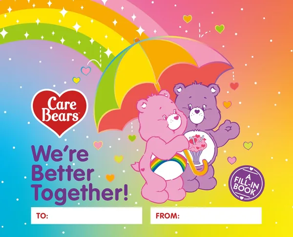 Care Bears: We’re Better Together! poster