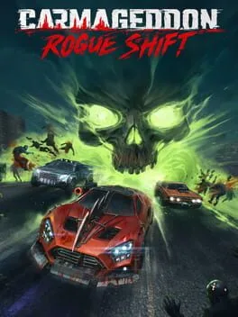 Carmageddon: Rogue Shift poster