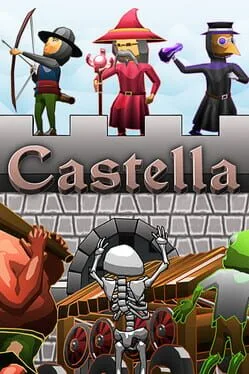 Castella poster