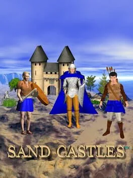 Castle in the Sands poster