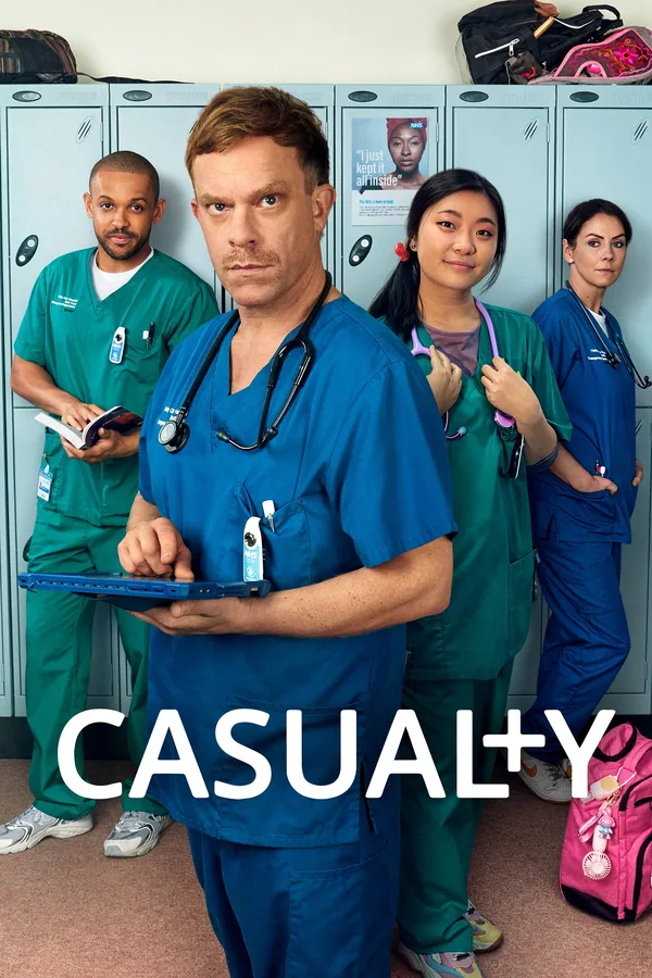 Casualty poster