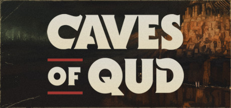 Caves of Qud poster