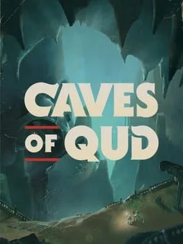 Caves of Qud poster