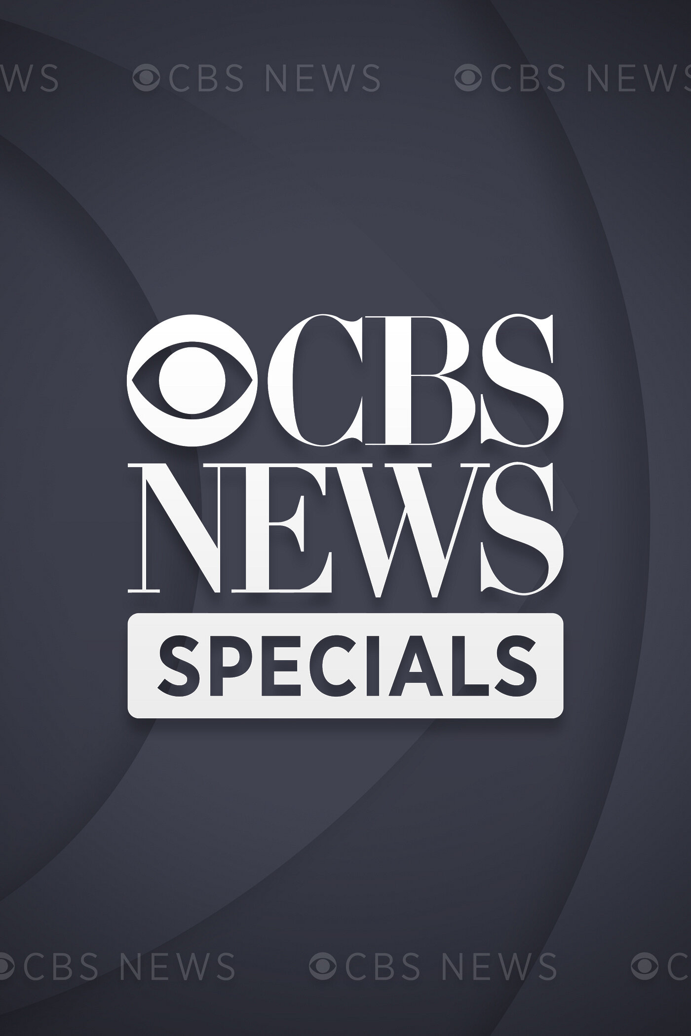 CBS News Special Report poster