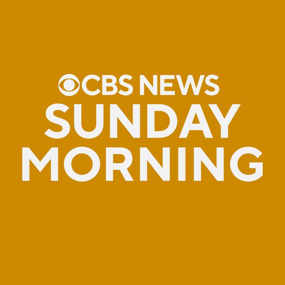 CBS News Sunday Morning poster