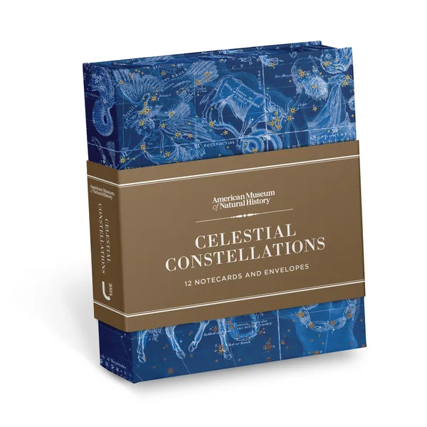 Celestial Constellations poster