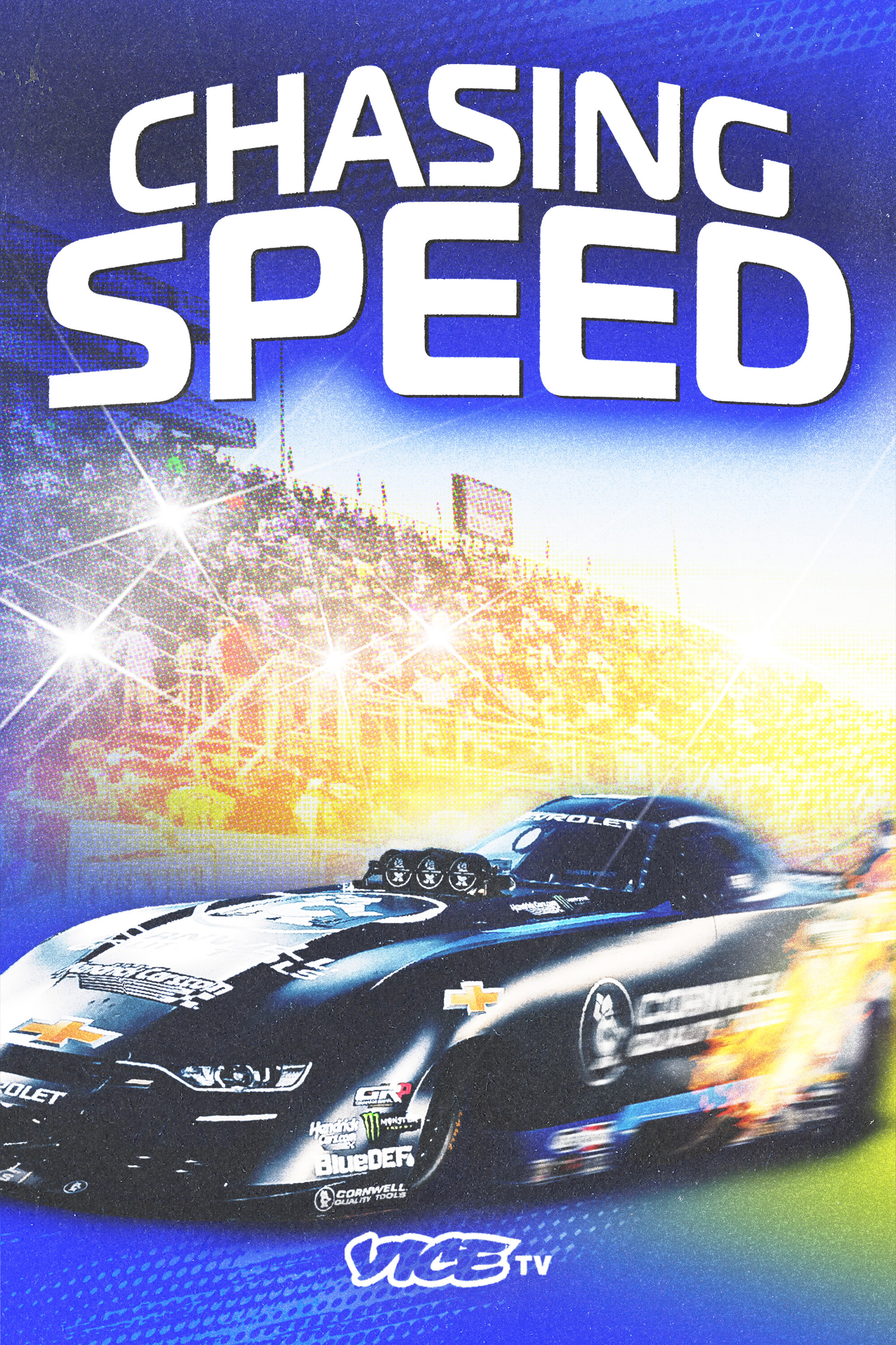 Chasing Speed poster