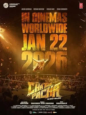 Chatha Pacha poster