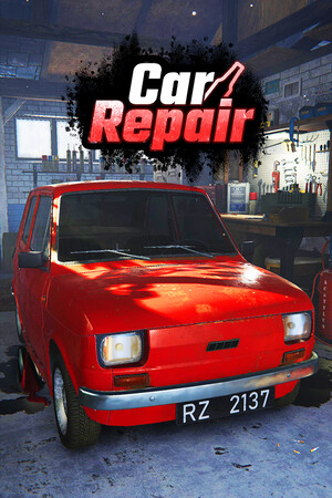 Cheap Car Repair poster