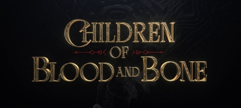 Children of Blood and Bone poster