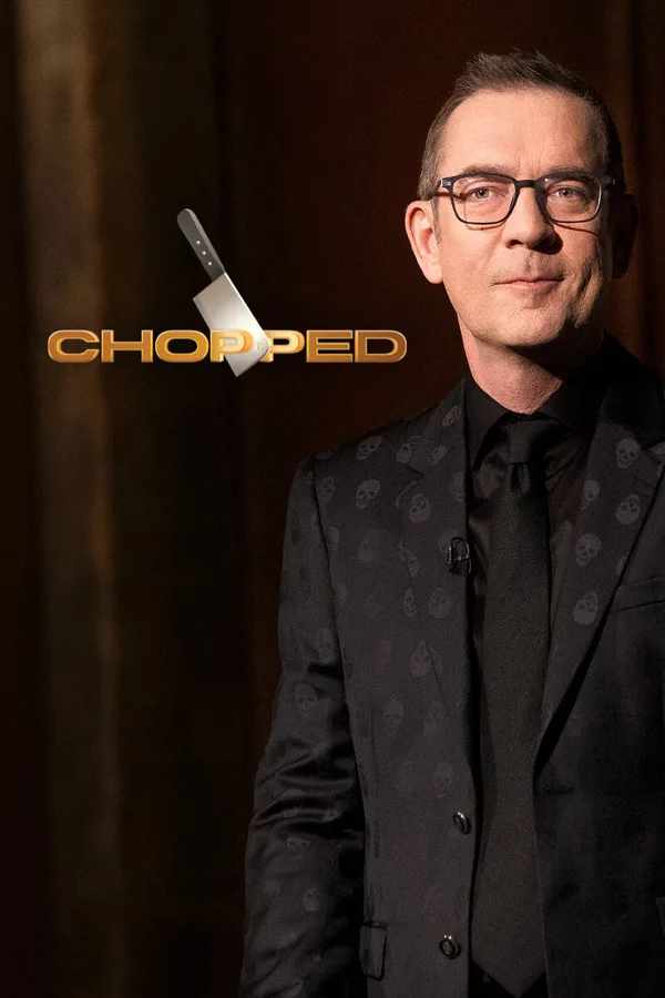 Chopped poster