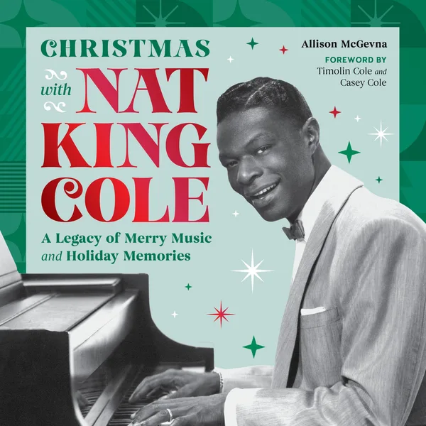 Christmas with Nat King Cole poster