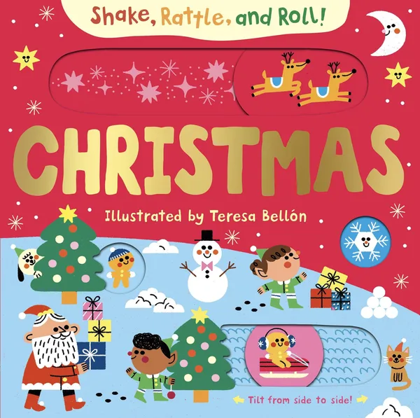 Christmas poster
