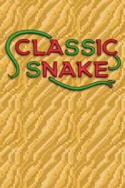 Classic: Snake poster