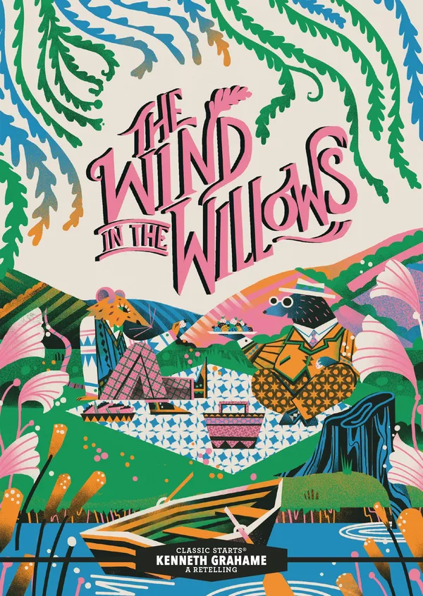 Classic Starts®: The Wind in the Willows poster