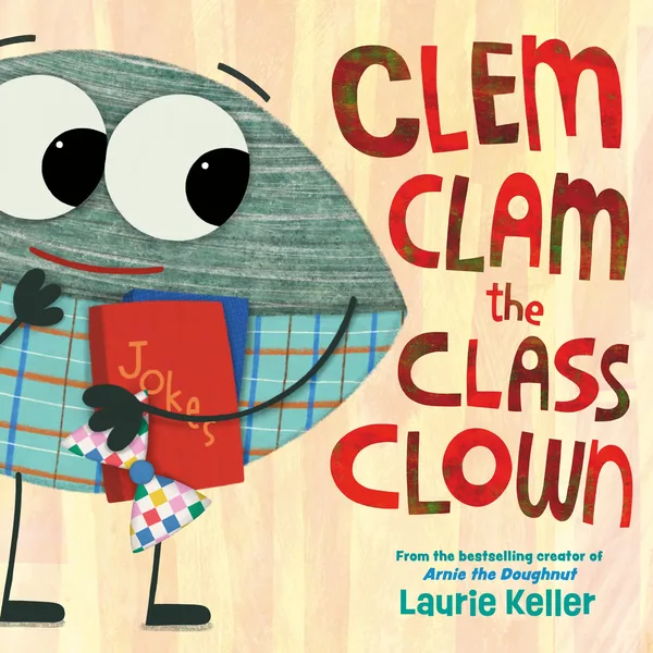 Clem Clam the Class Clown poster