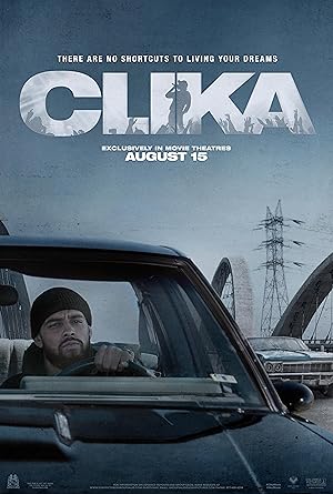 Clika poster