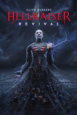 Clive Barker's Hellraiser: Revival poster