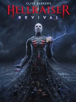 Clive Barker's Hellraiser: Revival poster