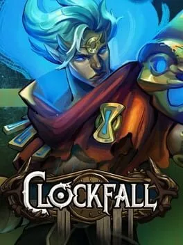 Clockfall poster