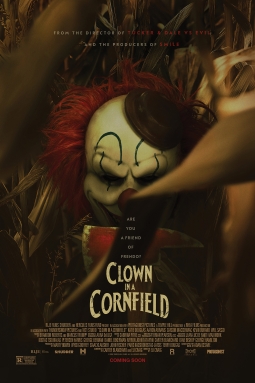 Clown & Out poster