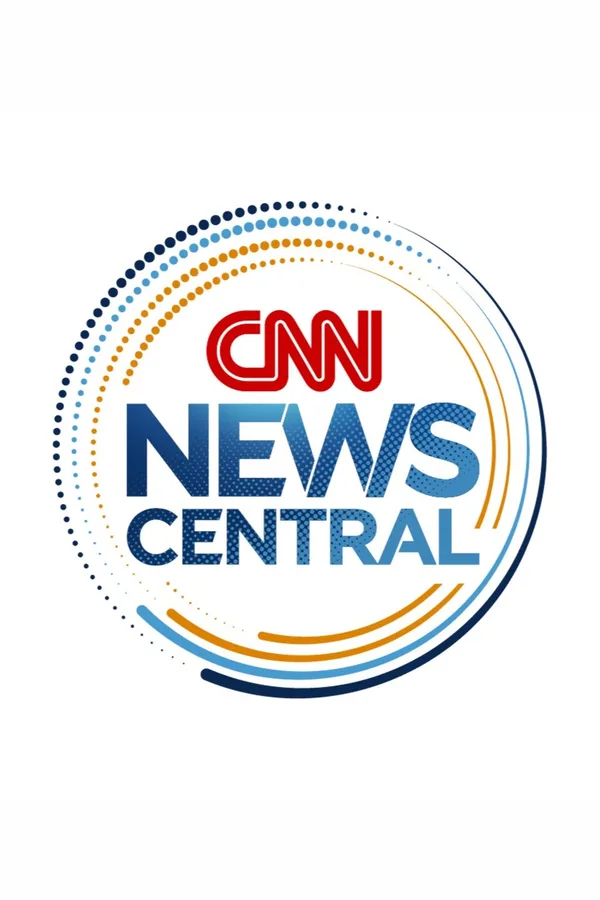 CNN News Central poster