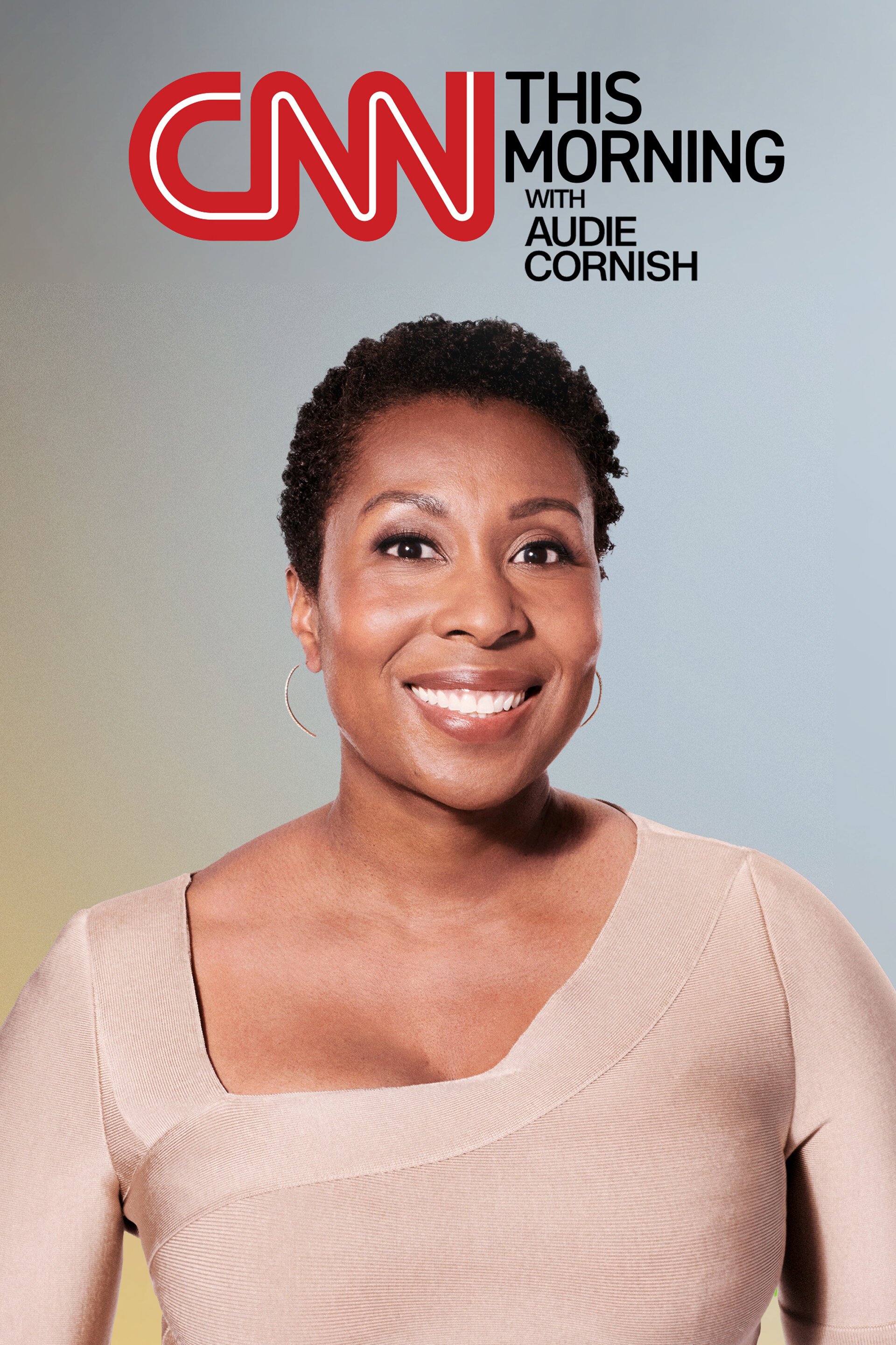 CNN This Morning poster
