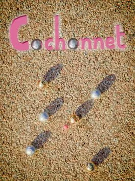 Cochonnet poster