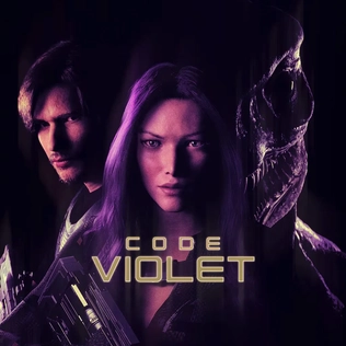 Code Violet poster