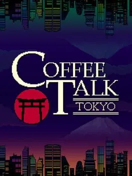 Coffee Talk Tokyo poster