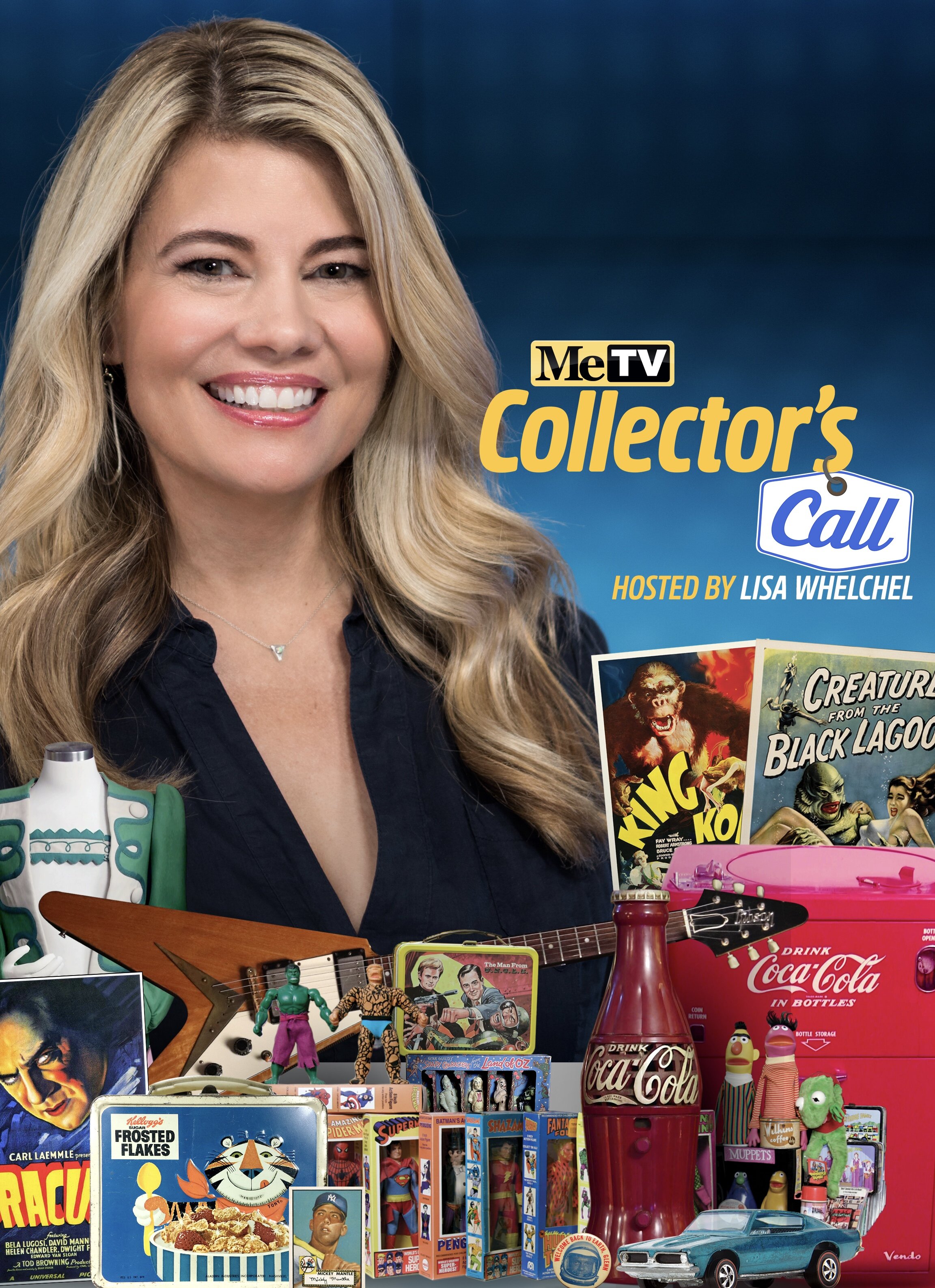 Collector's Call poster
