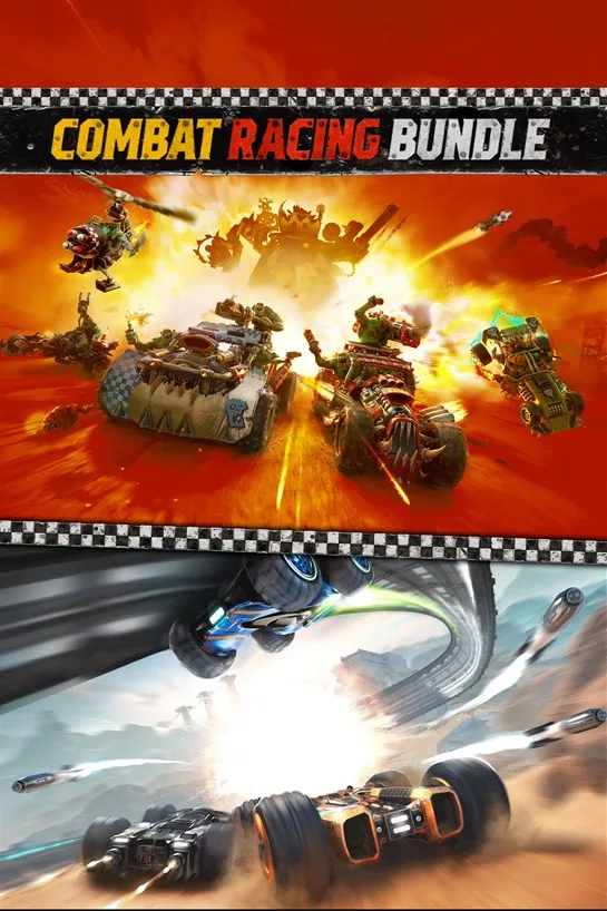 Combat Racing Bundle poster