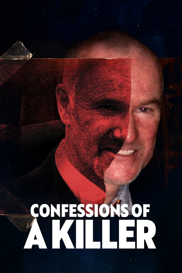 Confessions of a Killer poster